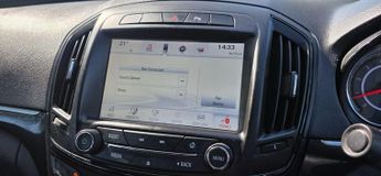 Vauxhall Insignia 2.0 CDTi Tech Line Auto Euro 6 5dr