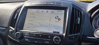 Vauxhall Insignia 2.0 CDTi Tech Line Auto Euro 6 5dr