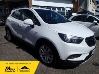 Vauxhall Mokka X 1.4i Turbo Active Auto Euro 6 5dr