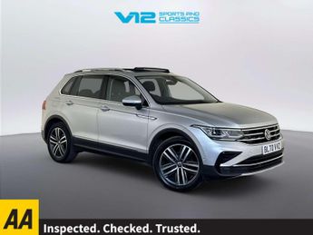 Volkswagen Tiguan 1.5 TSI Elegance SUV 5dr Petrol DSG Euro 6 (s/s) (150 ps)