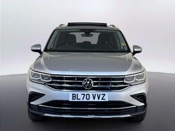 Volkswagen Tiguan 1.5 TSI Elegance SUV 5dr Petrol DSG Euro 6 (s/s) (150 ps)
