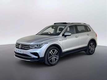 Volkswagen Tiguan 1.5 TSI Elegance SUV 5dr Petrol DSG Euro 6 (s/s) (150 ps)