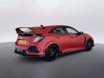 Honda Civic 2.0 VTEC Turbo Type R GT Hatchback 5dr Petrol Manual Euro 6 (s/s