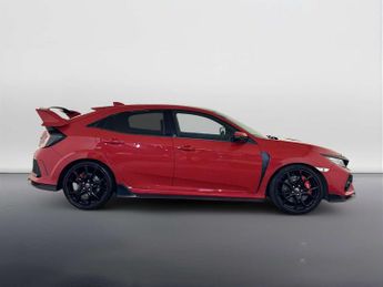 Honda Civic 2.0 VTEC Turbo Type R GT Hatchback 5dr Petrol Manual Euro 6 (s/s