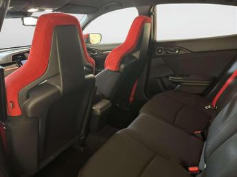 Honda Civic 2.0 VTEC Turbo Type R GT Hatchback 5dr Petrol Manual Euro 6 (s/s