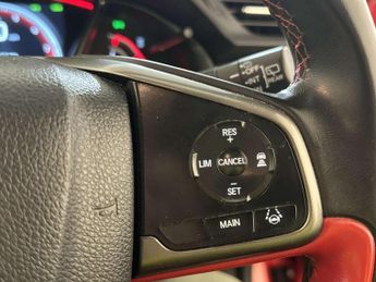 Honda Civic 2.0 VTEC Turbo Type R GT Hatchback 5dr Petrol Manual Euro 6 (s/s