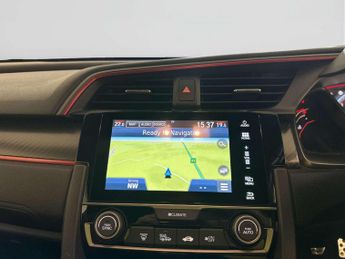 Honda Civic 2.0 VTEC Turbo Type R GT Hatchback 5dr Petrol Manual Euro 6 (s/s