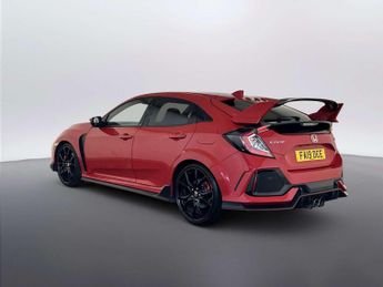Honda Civic 2.0 VTEC Turbo Type R GT Hatchback 5dr Petrol Manual Euro 6 (s/s