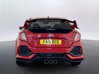 Honda Civic 2.0 VTEC Turbo Type R GT Hatchback 5dr Petrol Manual Euro 6 (s/s
