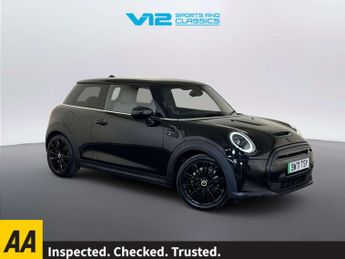 MINI Hatch Cooper SE 32.6kWh Level 2 Hatchback 3dr Electric Auto (184 ps)