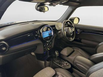 MINI Electric Hatch Cooper SE 32.6kWh Level 2 Hatchback 3dr Electric Auto (184 ps)