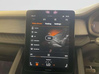 Polestar Polestar 2 Single Motor 78kWh Long Range Fastback 5dr Electric Auto FWD (23