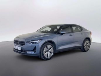 Polestar Polestar 2 Single Motor 78kWh Long Range Fastback 5dr Electric Auto FWD (23