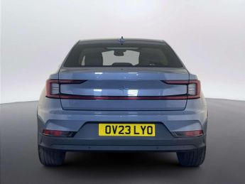 Polestar Polestar 2 Single Motor 78kWh Long Range Fastback 5dr Electric Auto FWD (23
