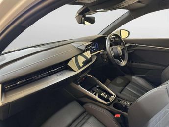 Audi A3 1.4 TFSIe 40 S line Sportback 5dr Petrol Plug-in Hybrid S Tronic