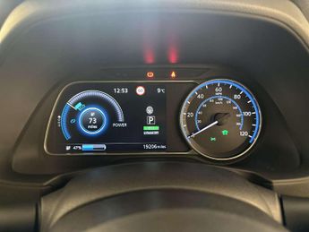 Nissan Leaf 40kWh N-Connecta Hatchback 5dr Electric Auto (150 ps)