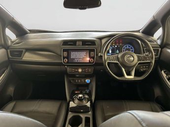Nissan Leaf 40kWh N-Connecta Hatchback 5dr Electric Auto (150 ps)