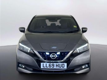 Nissan Leaf 40kWh N-Connecta Hatchback 5dr Electric Auto (150 ps)