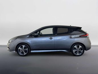 Nissan Leaf 40kWh N-Connecta Hatchback 5dr Electric Auto (150 ps)