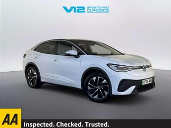 Volkswagen ID.5 Pro 77kWh Match SUV 5dr Electric Auto (286 ps)