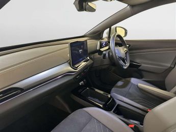 Volkswagen ID.5 Pro 77kWh Match SUV 5dr Electric Auto (286 ps)