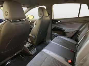 Volkswagen ID.5 Pro 77kWh Match SUV 5dr Electric Auto (286 ps)