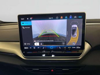 Volkswagen ID.5 Pro 77kWh Match SUV 5dr Electric Auto (286 ps)