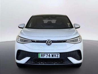 Volkswagen ID.5 Pro 77kWh Match SUV 5dr Electric Auto (286 ps)
