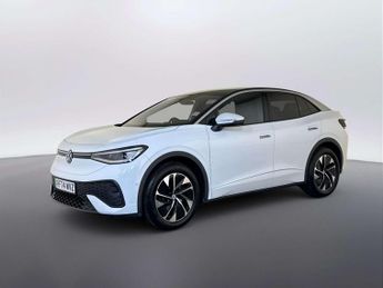 Volkswagen ID.5 Pro 77kWh Match SUV 5dr Electric Auto (286 ps)