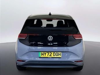 Volkswagen ID.3 Pure Performance 45kWh Life Hatchback 5dr Electric Auto (150 ps)