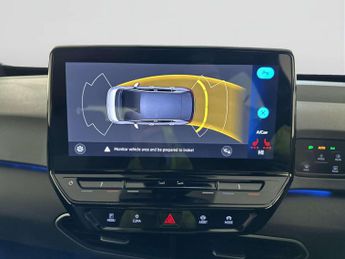 Volkswagen ID.3 Pure Performance 45kWh Life Hatchback 5dr Electric Auto (150 ps)