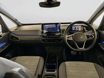 Volkswagen ID.3 Pure Performance 45kWh Life Hatchback 5dr Electric Auto (150 ps)