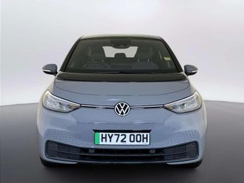 Volkswagen ID.3 Pure Performance 45kWh Life Hatchback 5dr Electric Auto (150 ps)