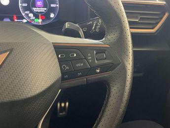 CUPRA Leon 1.4 eHybrid 12.8kWh VZ2 Estate 5dr Petrol Plug-in Hybrid DSG Eur