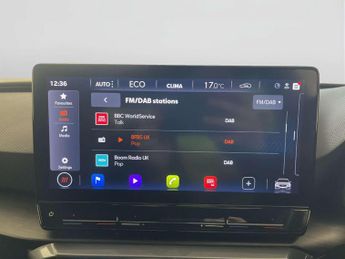 CUPRA Leon 1.4 eHybrid 12.8kWh VZ2 Estate 5dr Petrol Plug-in Hybrid DSG Eur