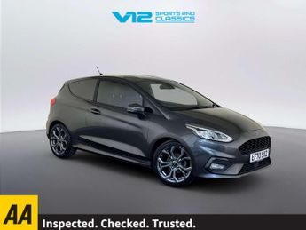 Ford Fiesta Van 1.0T EcoBoost Sport Car Derived Van 3dr Petrol Manual Euro 6 (s/