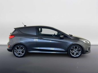 Ford Fiesta Van 1.0T EcoBoost Sport Car Derived Van 3dr Petrol Manual Euro 6 (s/