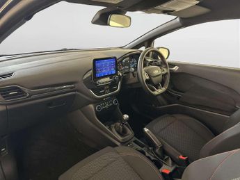 Ford Fiesta Van 1.0T EcoBoost Sport Car Derived Van 3dr Petrol Manual Euro 6 (s/