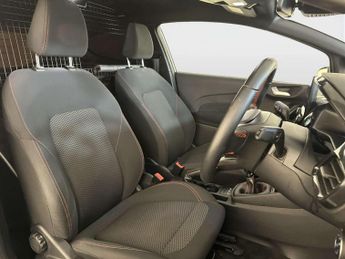 Ford Fiesta Van 1.0T EcoBoost Sport Car Derived Van 3dr Petrol Manual Euro 6 (s/