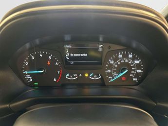 Ford Fiesta Van 1.0T EcoBoost Sport Car Derived Van 3dr Petrol Manual Euro 6 (s/