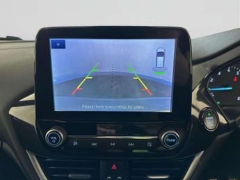 Ford Fiesta Van 1.0T EcoBoost Sport Car Derived Van 3dr Petrol Manual Euro 6 (s/