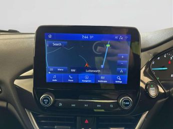 Ford Fiesta Van 1.0T EcoBoost Sport Car Derived Van 3dr Petrol Manual Euro 6 (s/