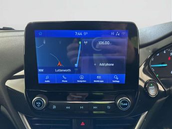 Ford Fiesta Van 1.0T EcoBoost Sport Car Derived Van 3dr Petrol Manual Euro 6 (s/