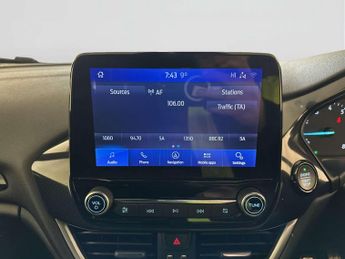 Ford Fiesta Van 1.0T EcoBoost Sport Car Derived Van 3dr Petrol Manual Euro 6 (s/