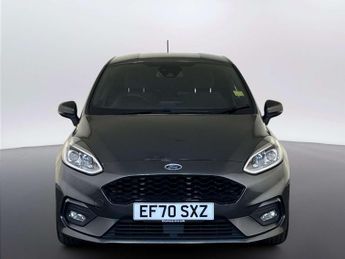 Ford Fiesta Van 1.0T EcoBoost Sport Car Derived Van 3dr Petrol Manual Euro 6 (s/