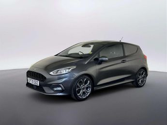 Ford Fiesta Van 1.0T EcoBoost Sport Car Derived Van 3dr Petrol Manual Euro 6 (s/