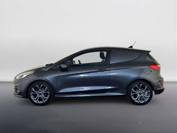 Ford Fiesta Van 1.0T EcoBoost Sport Car Derived Van 3dr Petrol Manual Euro 6 (s/