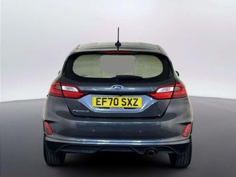 Ford Fiesta Van 1.0T EcoBoost Sport Car Derived Van 3dr Petrol Manual Euro 6 (s/