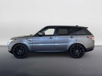 Land Rover Range Rover Sport 3.0 SD V6 HSE SUV 5dr Diesel Auto 4WD Euro 6 (s/s) (306 ps)