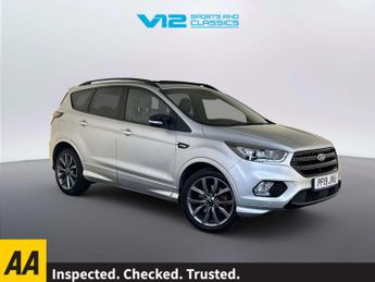 Ford Kuga 1.5T EcoBoost ST-Line Edition SUV 5dr Petrol Auto AWD Euro 6 (s/